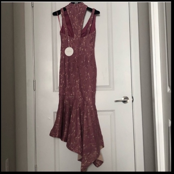 La Maison Talulah Color Rose Dress Size Xsmall - Picture 5 of 9